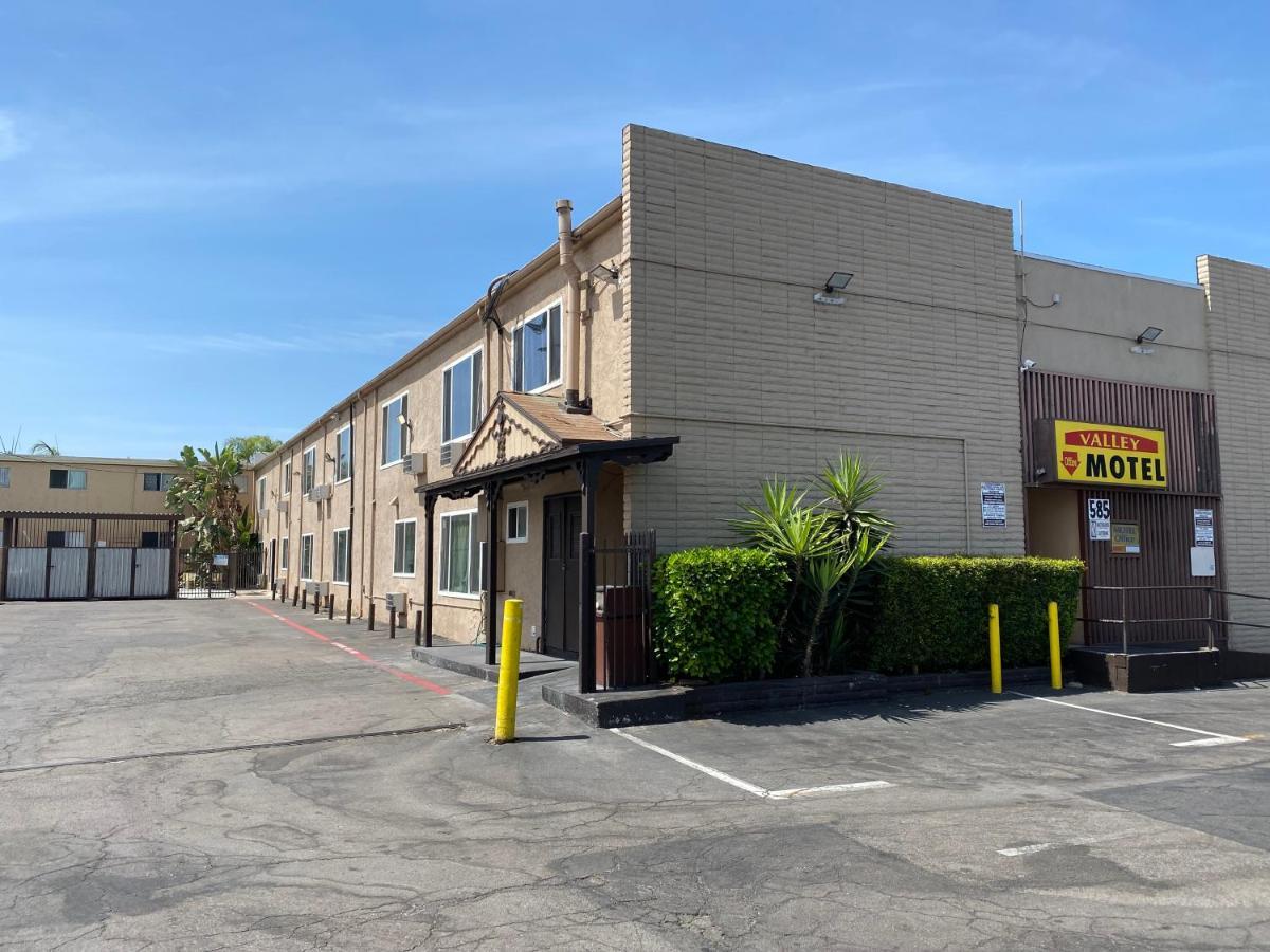 Valley Motel El Cajon San Diego ภายนอก รูปภาพ